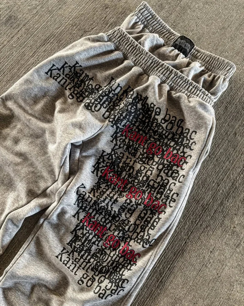 NOSTYLST* KK. PANTS