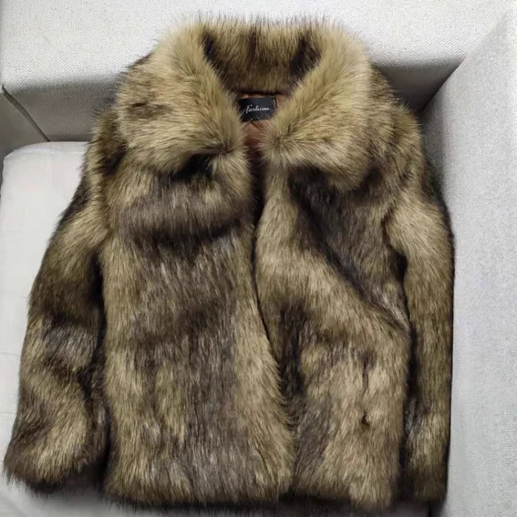 NOSTYLST*  ICARDI FUR JACKET