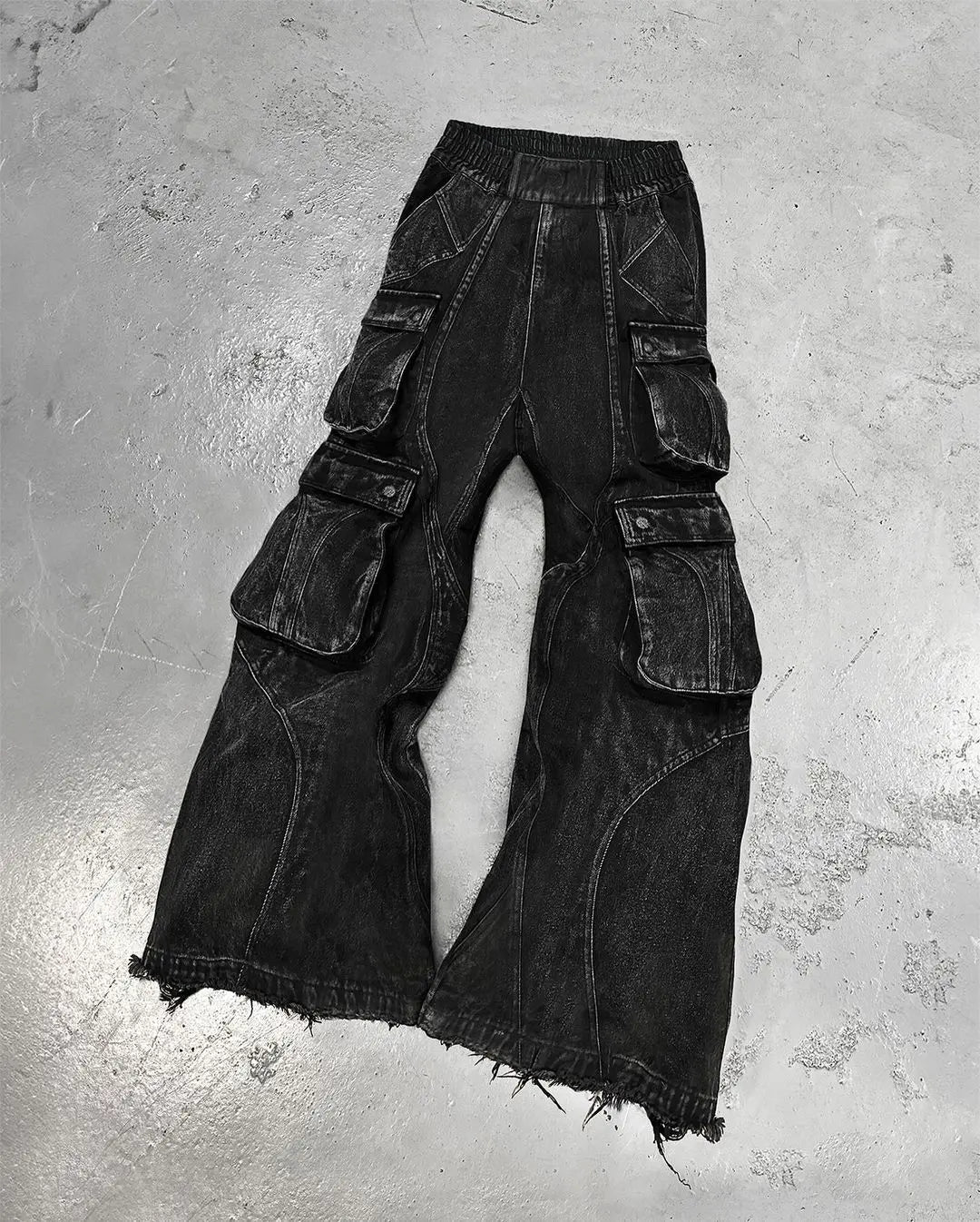 NOSTYLST PROJECT 111 JEANS