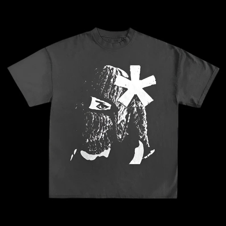 XTENDEDD™ BALACLAVA TEE