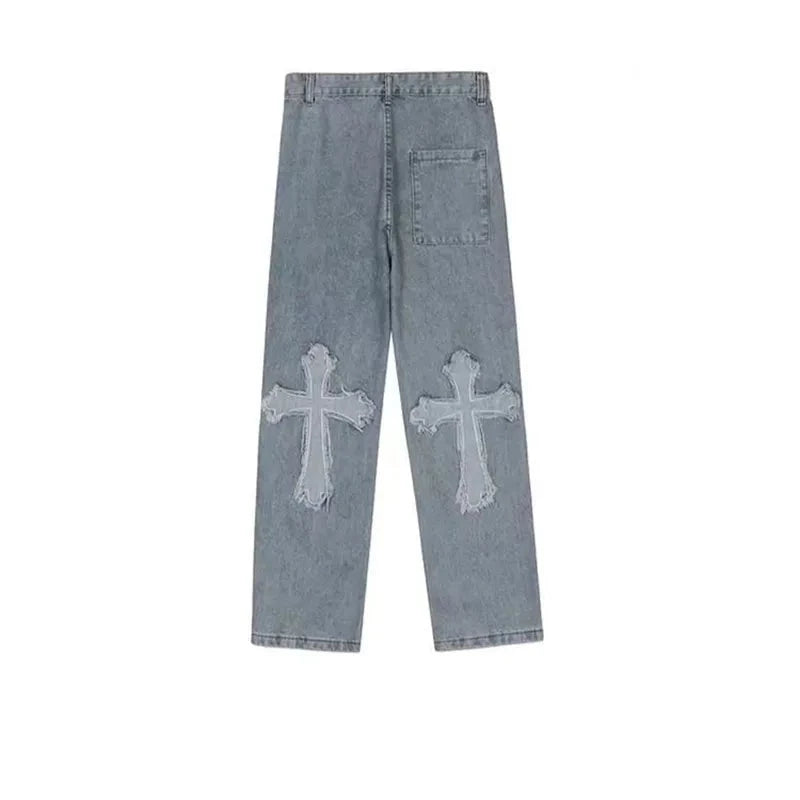 NOSTYLST CROSS JEANS