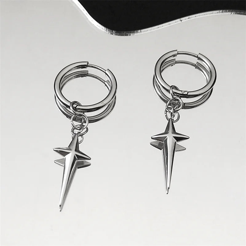 NOSTYLST™  STARCROSS EARRING