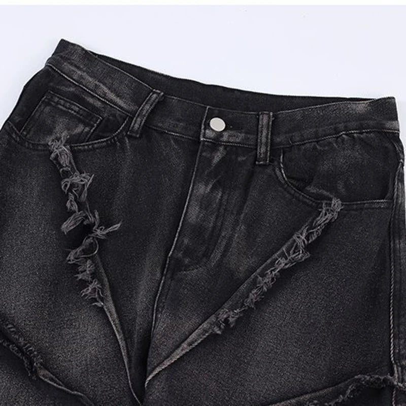 NOSTYLST* WEB JEANS