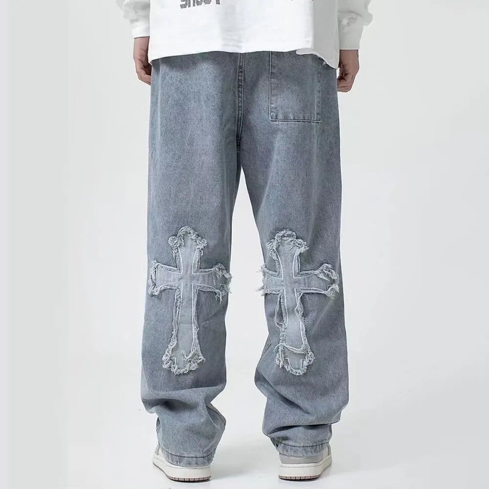 NOSTYLST CROSS JEANS