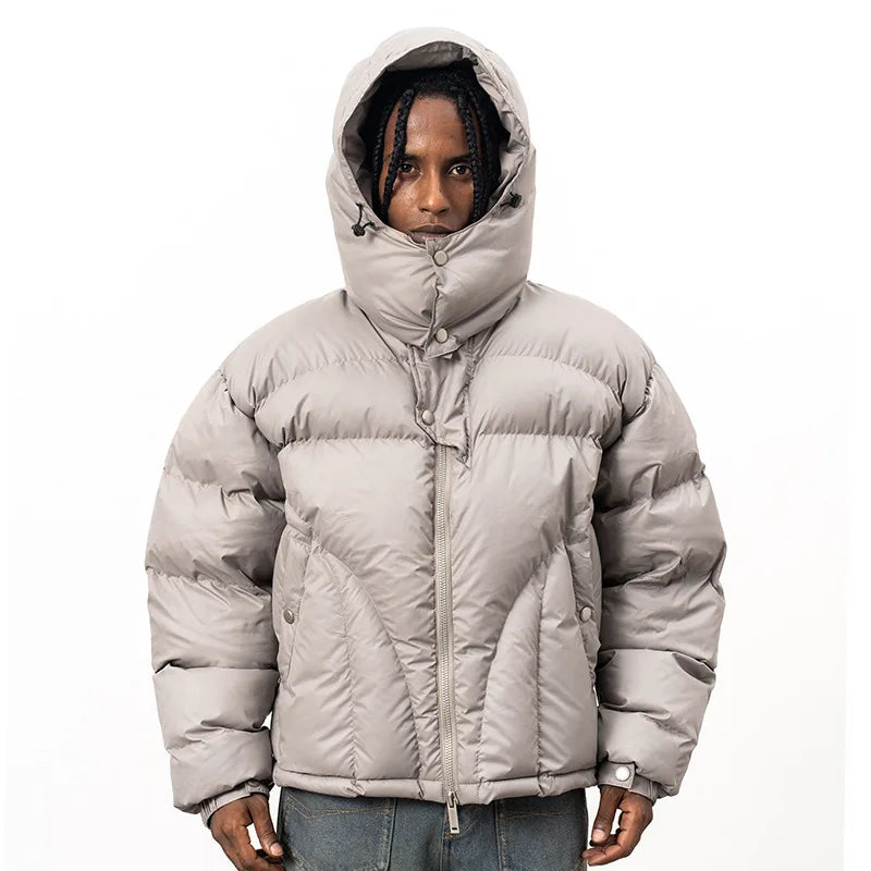 NOSTYLST* FROST Down Jacket