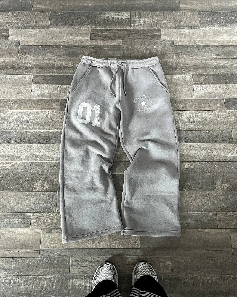 NOSTYLST* NR1 PANTS