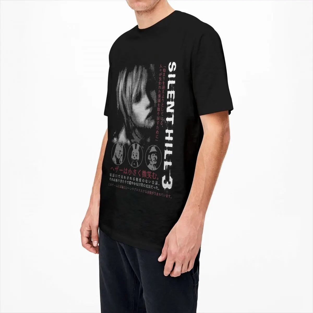 NOSTYLST "SILENT HILL" TEE