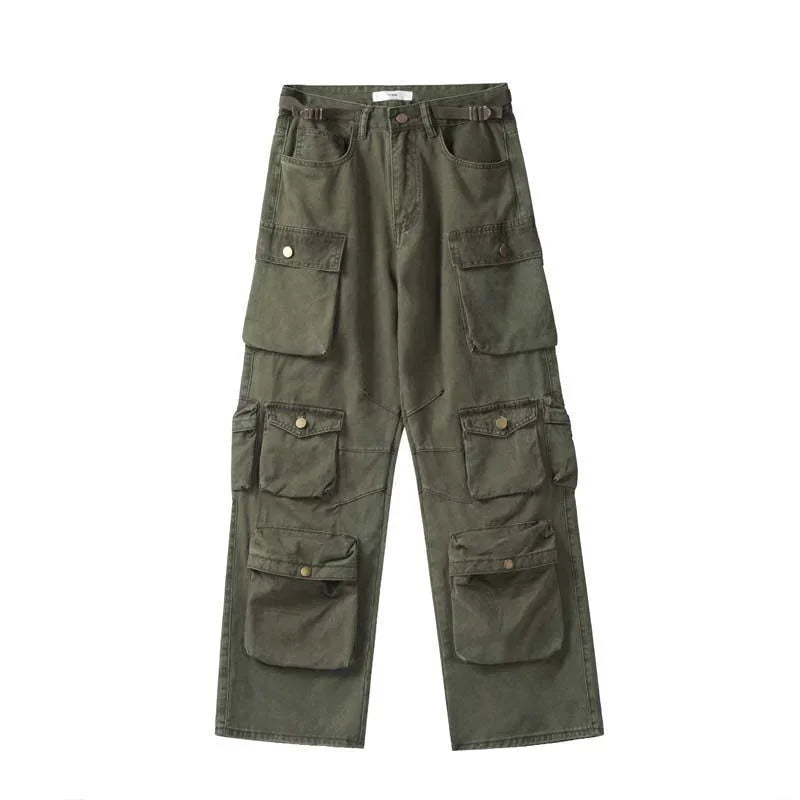 NOSTYLST* CARGO PANTS