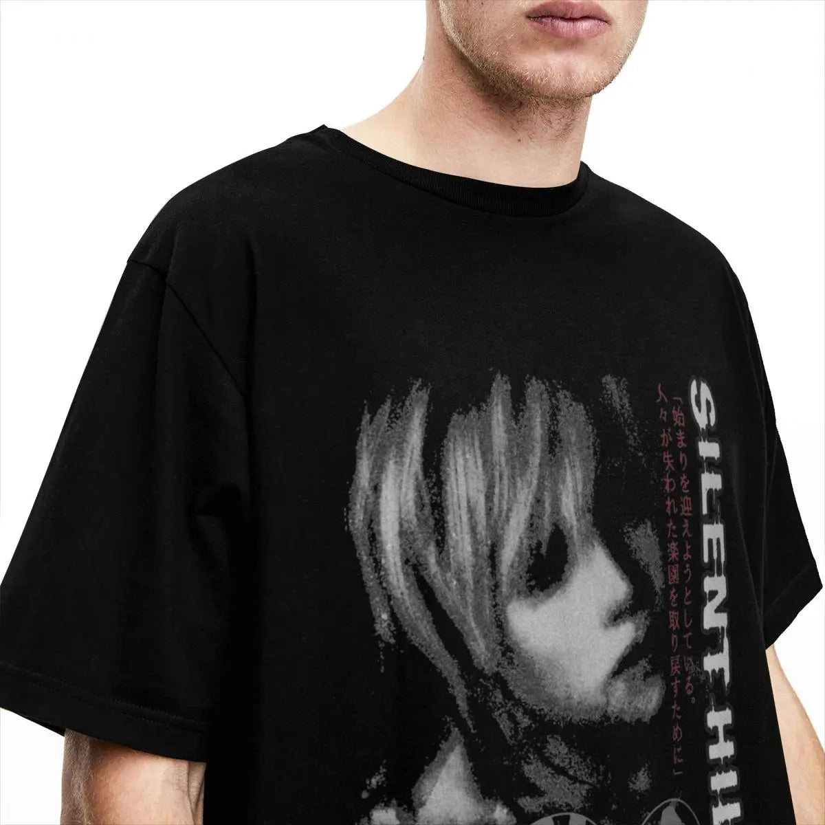 NOSTYLST "SILENT HILL" TEE