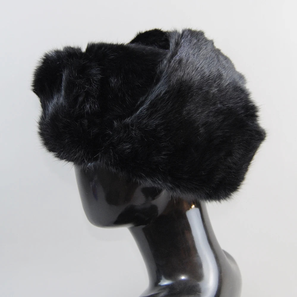 NOSTYLST USHANKA HATS