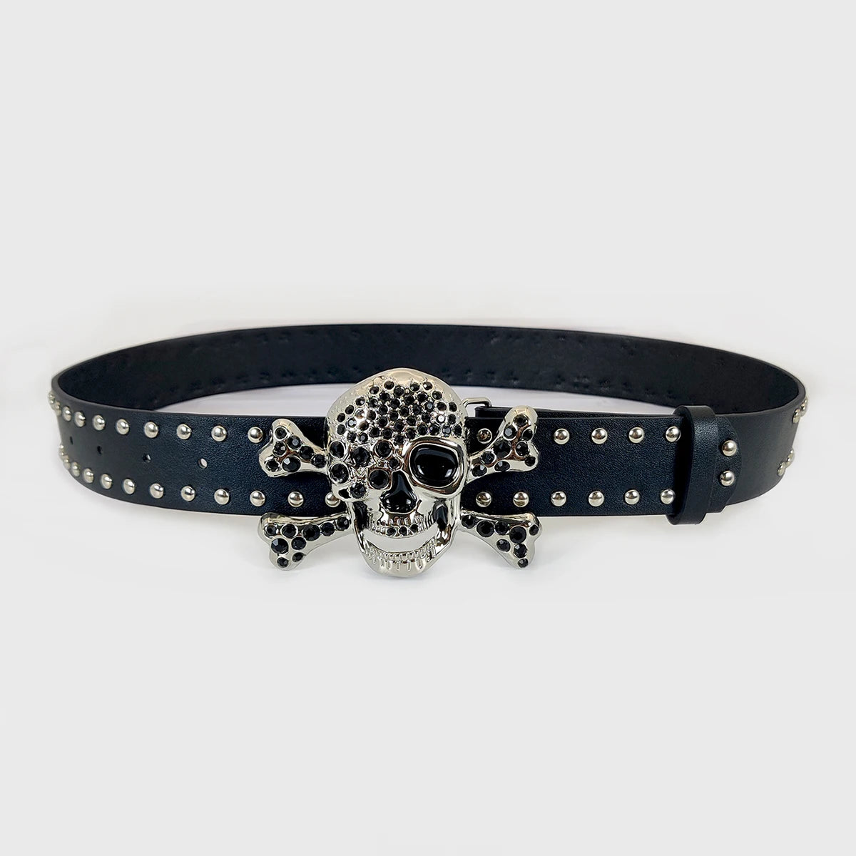 NOSTYLST* SKULL BELTS