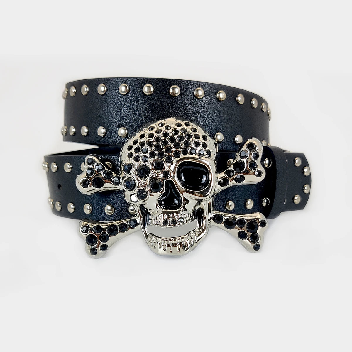 NOSTYLST* SKULL BELTS