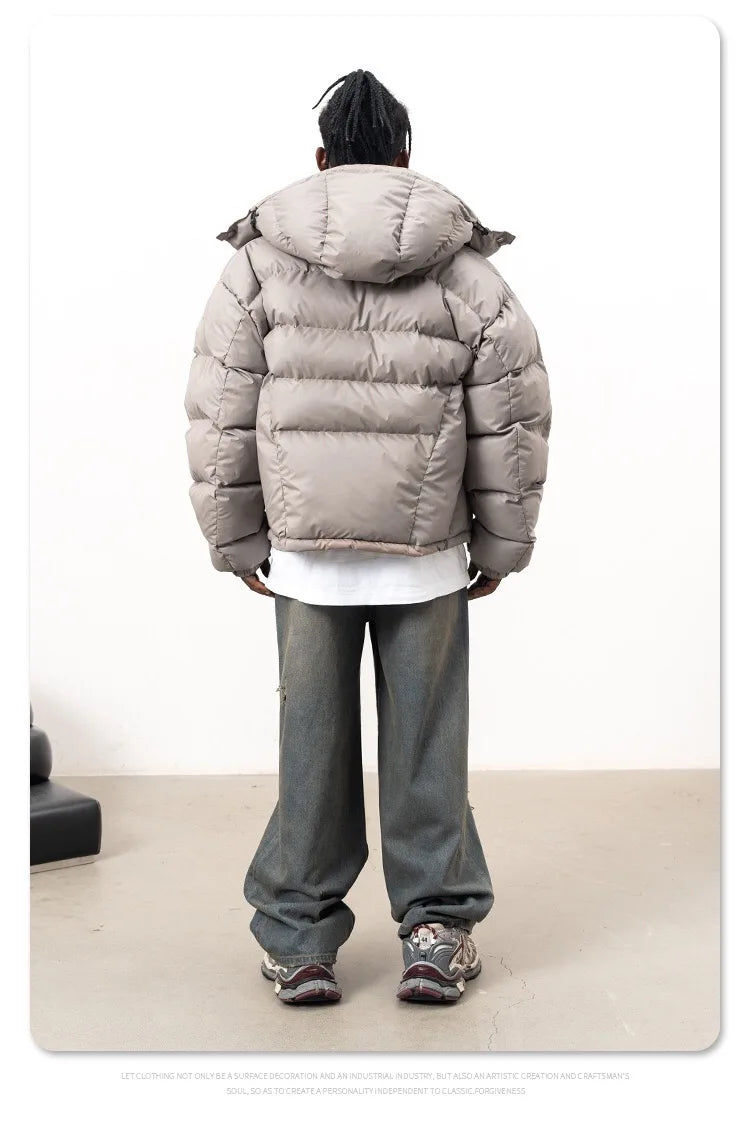 NOSTYLST* FROST Down Jacket