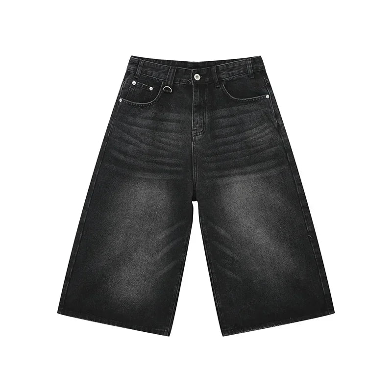 NOSTYLST* BAGGY LONG JORTS