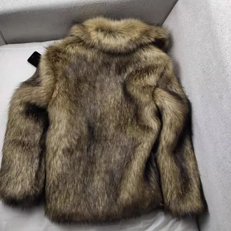 NOSTYLST*  ICARDI FUR JACKET