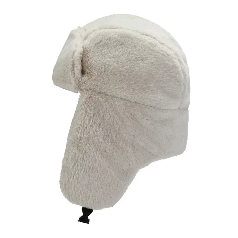 NOSTYLST FUR BOMBER HATS