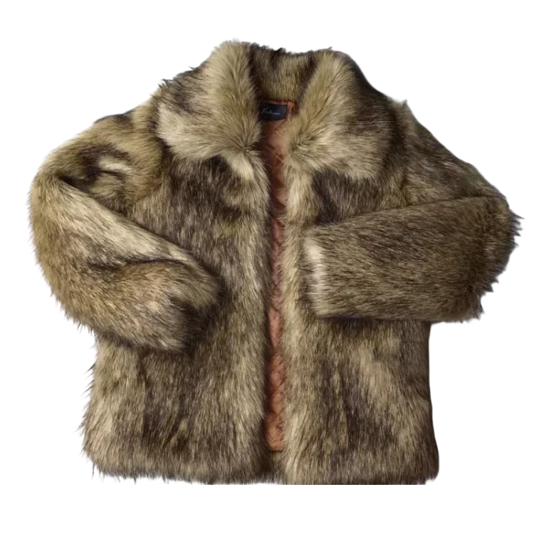 NOSTYLST*  ICARDI FUR JACKET