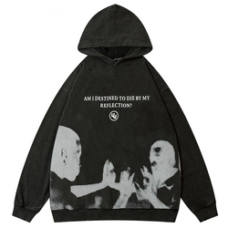 NOSTYLST REFLECTION HOODIE
